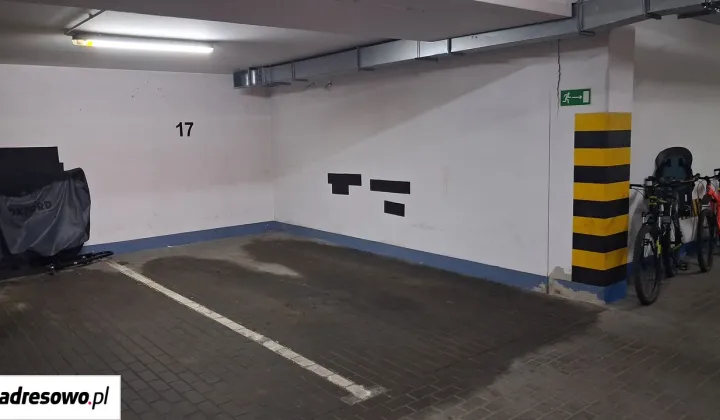 Garaż/miejsce parkingowe Reda, ul. Widokowa