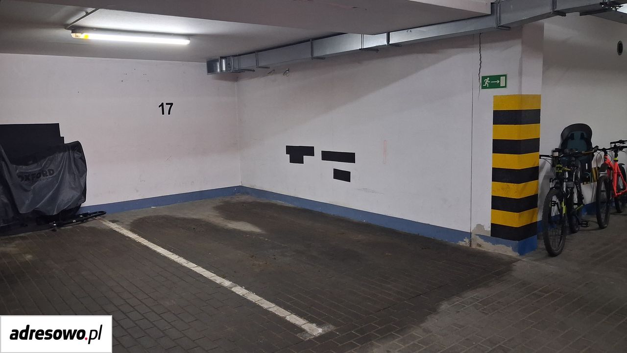 Garaż/miejsce parkingowe Reda, ul. Widokowa. Zdjęcie 1