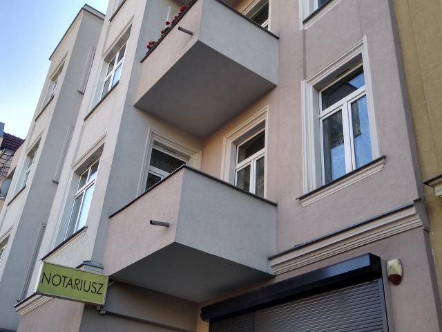 Mieszkanie 5-pokojowe Szczecin Centrum, al. Piastów. Zdjęcie 1