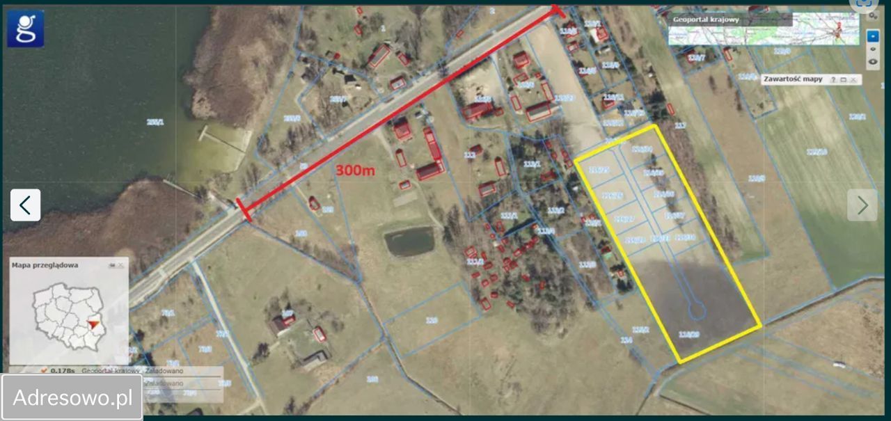 Działka rekreacyjna Sumin. Zdjęcie 3