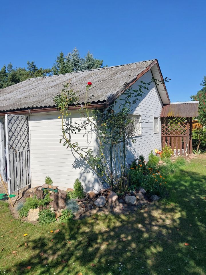 dom letniskowy, 3 pokoje Nowe Grochale