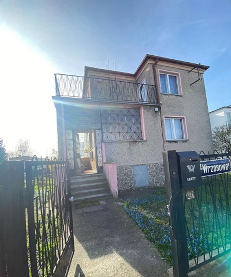 dom wolnostojący, 4 pokoje Kalisz Tyniec. Zdjęcie 2