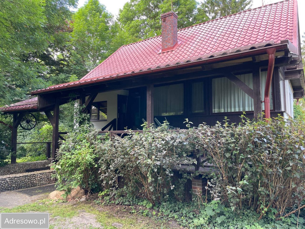 Działka budowlana Jabłonka. Zdjęcie 19