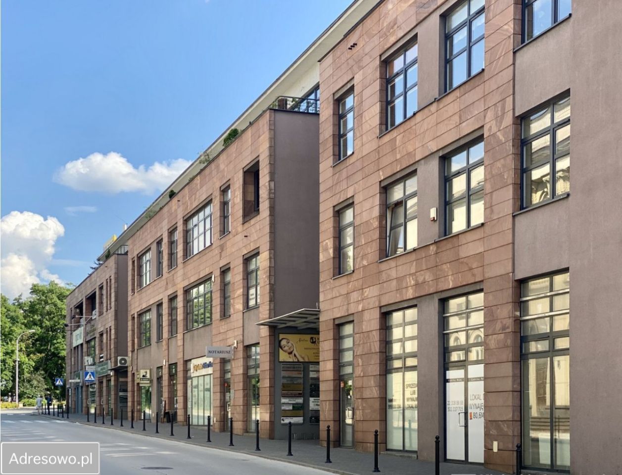 Lokal Kielce Centrum, ul. św. Leonarda. Zdjęcie 2