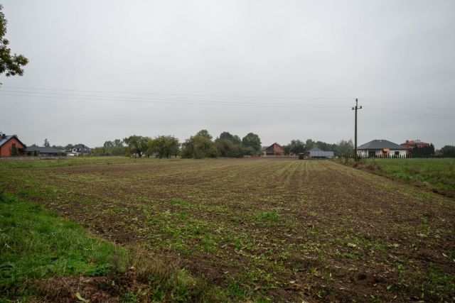 Działka budowlana Broszęcin. Zdjęcie 1