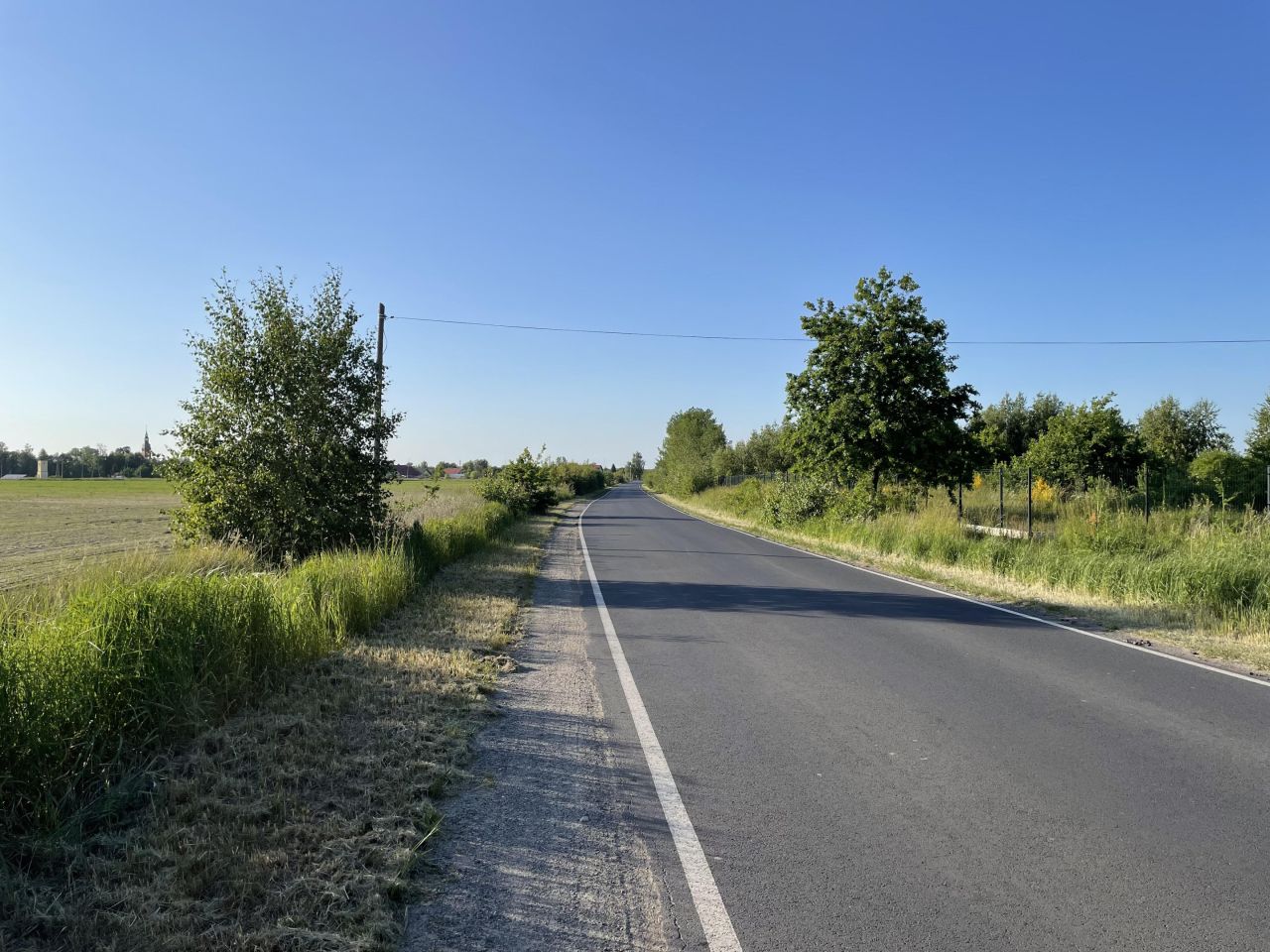 Działka inwestycyjna Prusice, ul. Polna. Zdjęcie 6