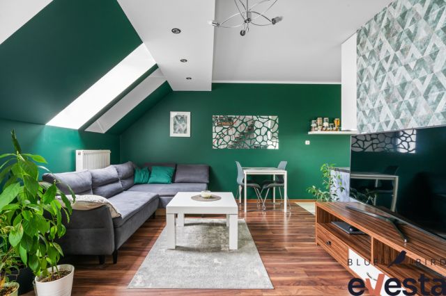 Mieszkanie 2-pokojowe Wrocław Stabłowice, ul. Główna. Zdjęcie 2