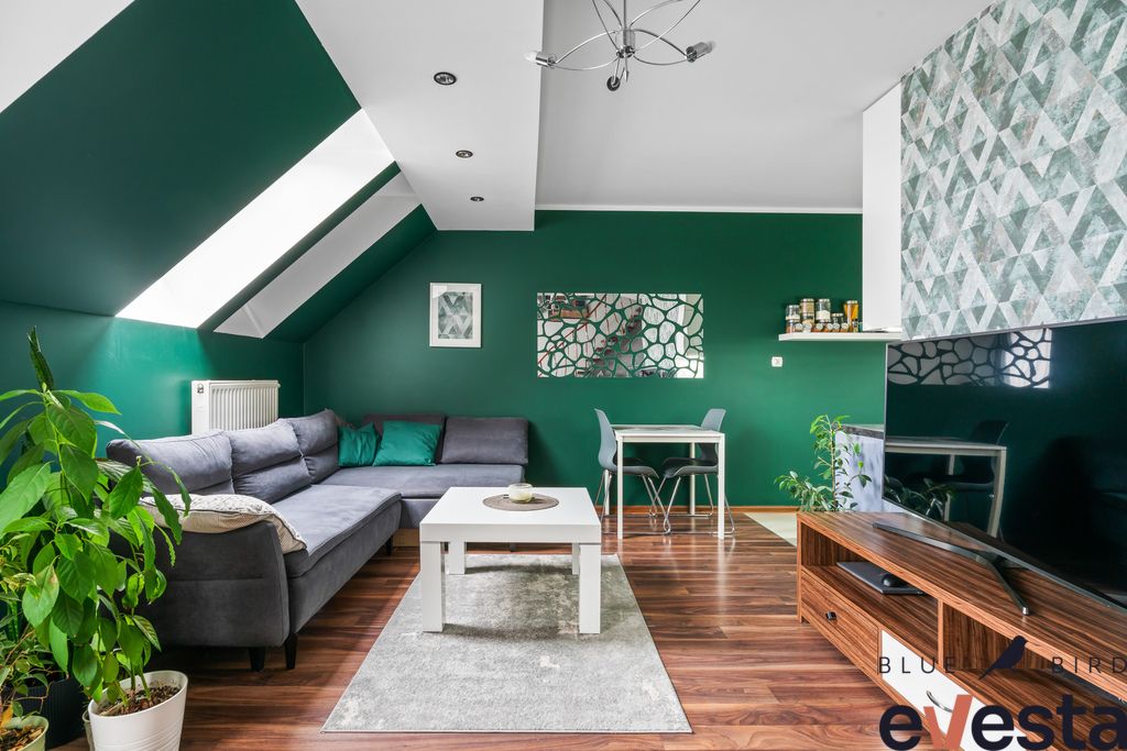 Mieszkanie 2-pokojowe Wrocław Stabłowice, ul. Główna. Zdjęcie 2