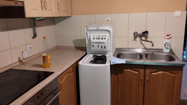 Mieszkanie 1-pokojowe Kraków Grzegórzki, al. Pokoju. Zdjęcie 1