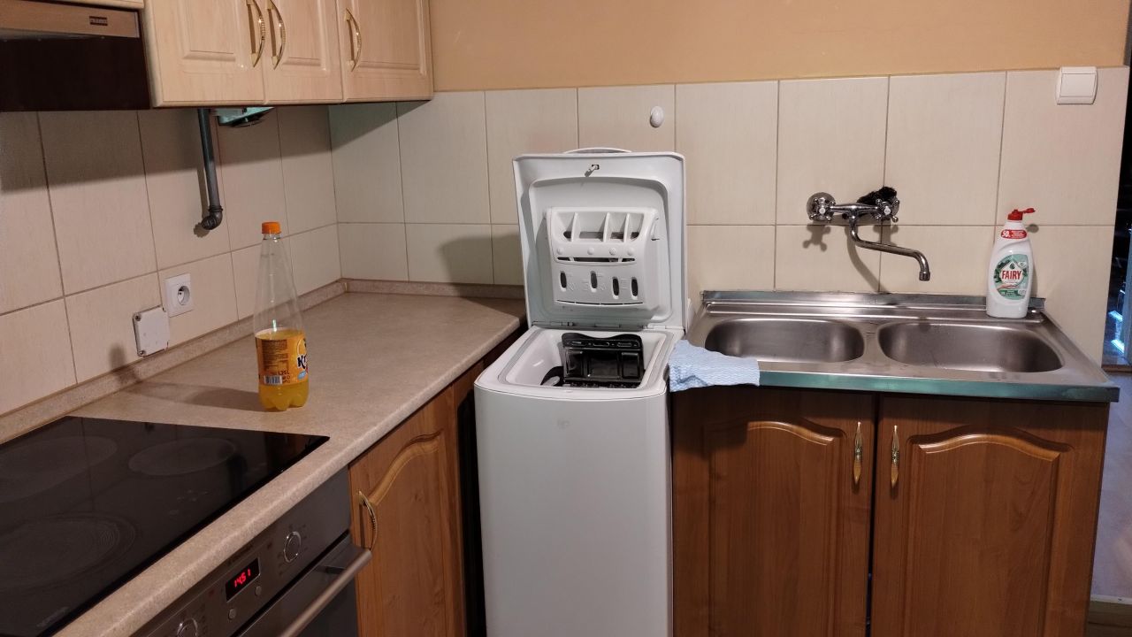 Mieszkanie 1-pokojowe Kraków Grzegórzki, al. Pokoju