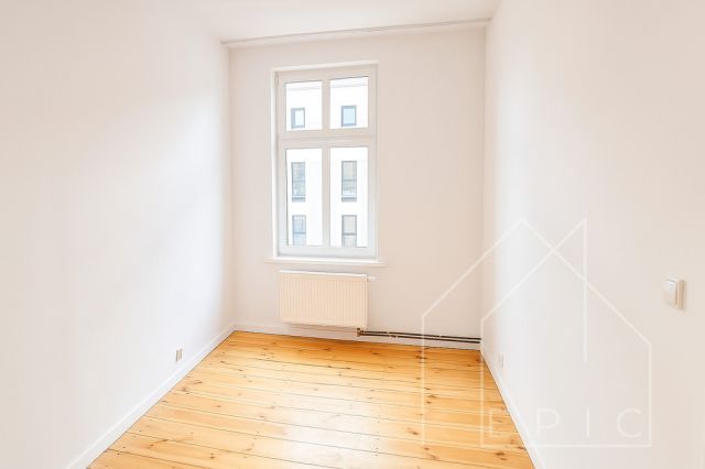 Mieszkanie 4-pokojowe Szczecin, ul. Władysława Łokietka. Zdjęcie 5