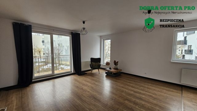 Mieszkanie 3-pokojowe Gdańsk Ujeścisko, ul. Jerzego Świrskiego. Zdjęcie 2