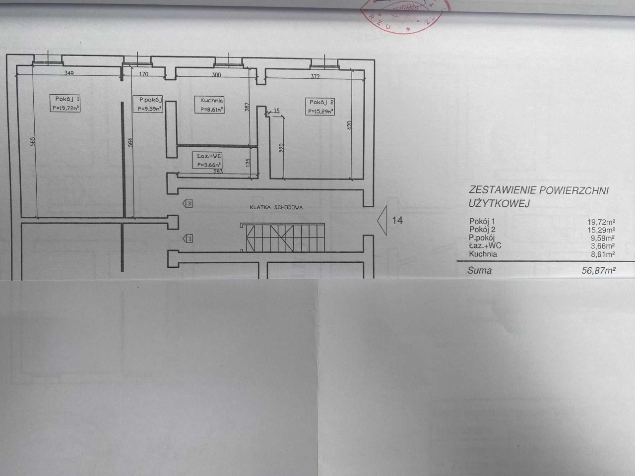 Mieszkanie 2-pokojowe Zabrze Biskupice. Zdjęcie 5
