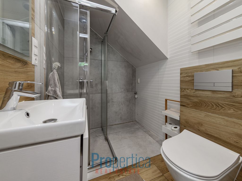 bliźniak, 4 pokoje Zielonka, ul. Prymasa Stefana Wyszyńskiego. Zdjęcie 11