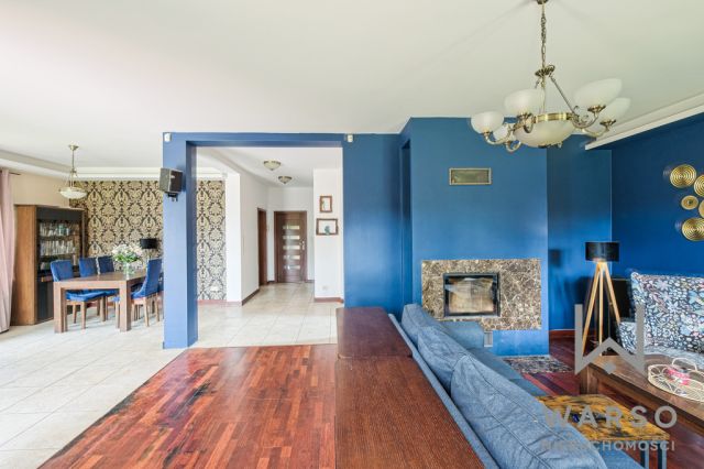 dom wolnostojący, 5 pokoi Kiełpin, ul. Jarzębinowa. Zdjęcie 8