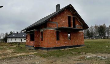 dom wolnostojący Bębnów, ul. Ogrodowa