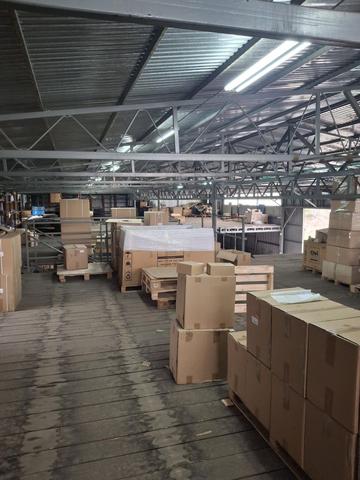 Hala/magazyn Piaseczno Centrum, ul. Nadarzyńska. Zdjęcie 6