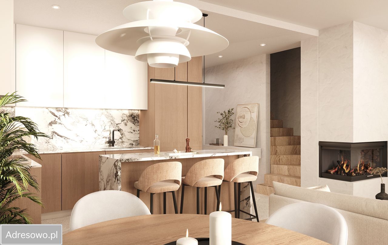 dom szeregowy, 4 pokoje Walendów, ul. Ogrody Walendów. Zdjęcie 14