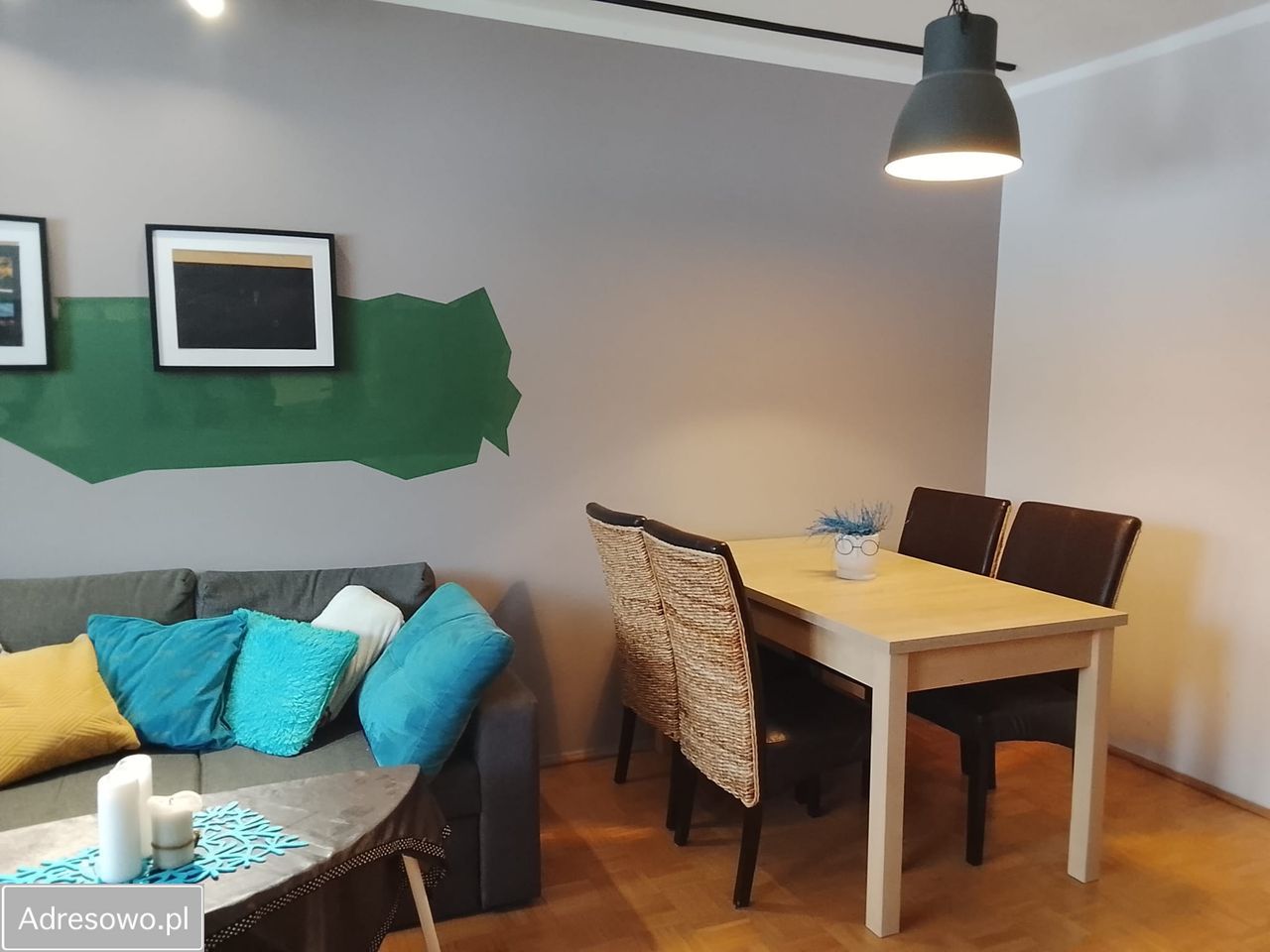 Mieszkanie 3-pokojowe Pruszków Centrum. Zdjęcie 10