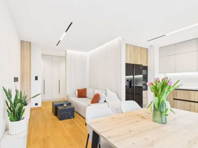 Mieszkanie 3-pokojowe Warszawa Praga-Południe, ul. Mińska. Zdjęcie 4