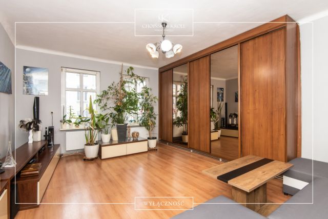 Mieszkanie 3-pokojowe Poznań Jeżyce, ul. Jana Henryka Dąbrowskiego. Zdjęcie 1