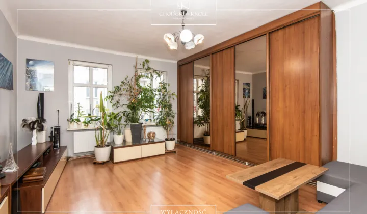 Mieszkanie 3-pokojowe Poznań Jeżyce, ul. Jana Henryka Dąbrowskiego