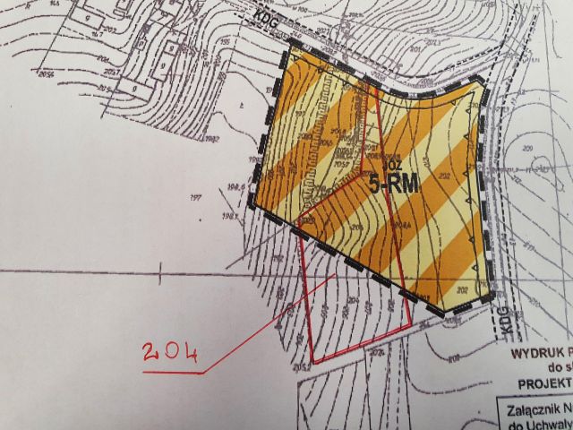 Działka budowlana Józefów-Pociecha, Pociecha. Zdjęcie 5