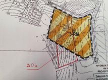 Działka budowlana Józefów-Pociecha. Zdjęcie 4