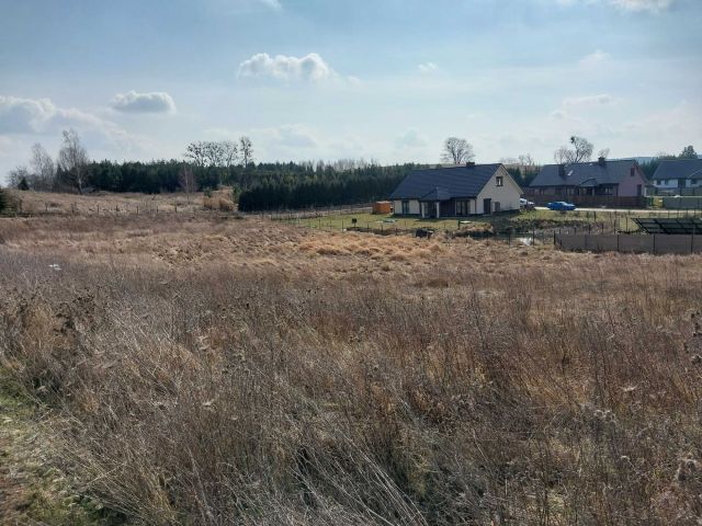 Działka budowlana Unieszewo, ul. Sząfałdzka. Zdjęcie 1