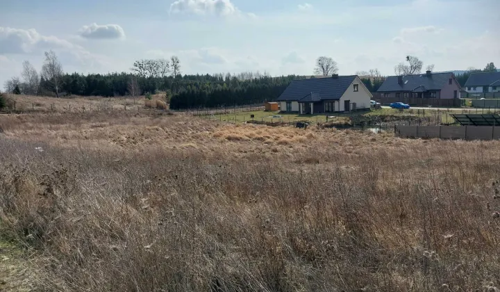 Działka budowlana Unieszewo, ul. Sząfałdzka