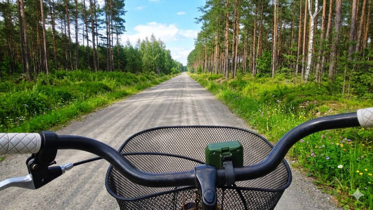 Działka budowlana Jeziorno. Zdjęcie 4