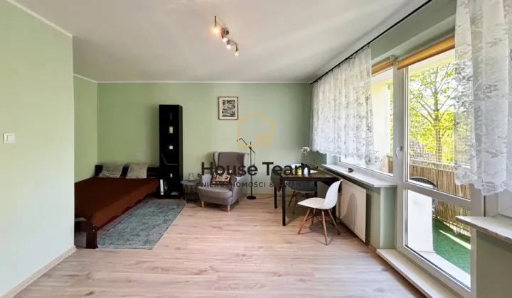Mieszkanie 1-pokojowe Bydgoszcz Wyżyny, ul. Komuny Paryskiej