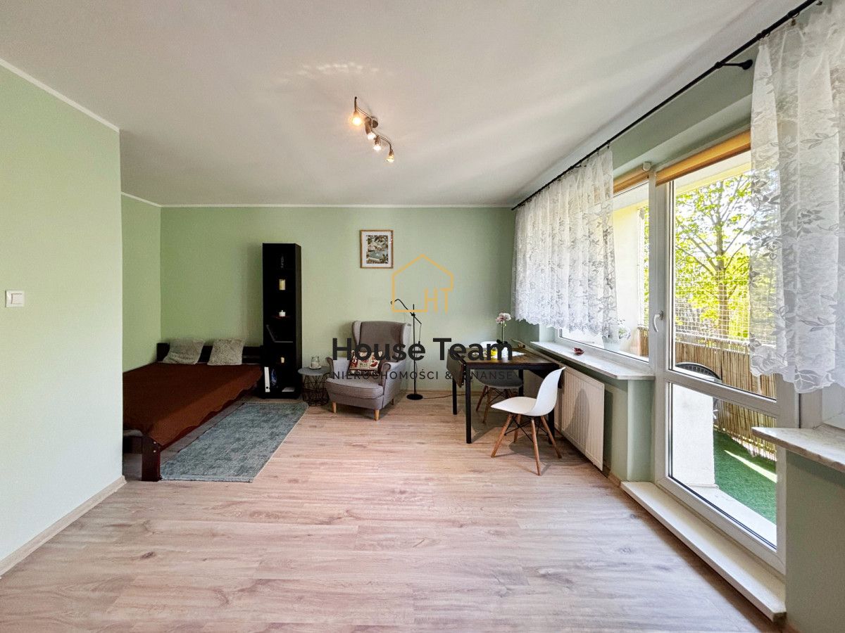 Mieszkanie 1-pokojowe Bydgoszcz Wyżyny, ul. Komuny Paryskiej. Zdjęcie 1