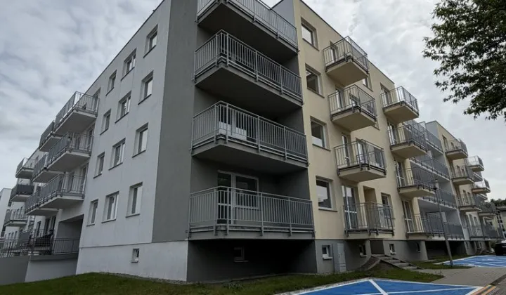 Mieszkanie 1-pokojowe Bydgoszcz Fordon, ul. Pawła Edmunda Strzeleckiego
