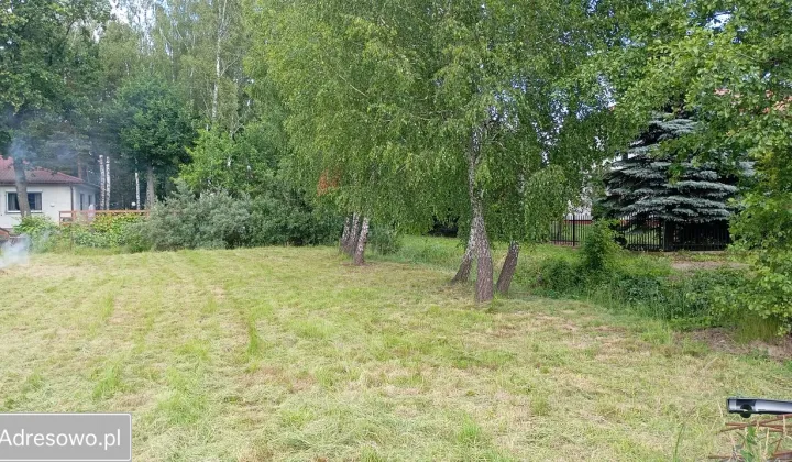 Działka budowlana Kotuń, ul. Armii Krajowej