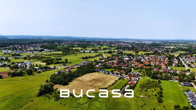 Działka budowlana Niepołomice, ul. Siostry Elżbiety Czackiej. Zdjęcie 5
