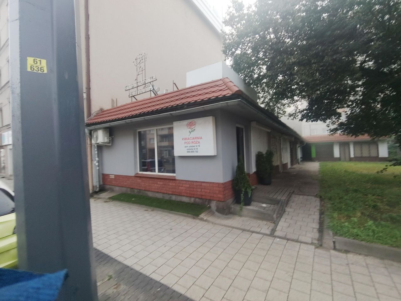 Lokal Poznań Łazarz, ul. Głogowska. Zdjęcie 2