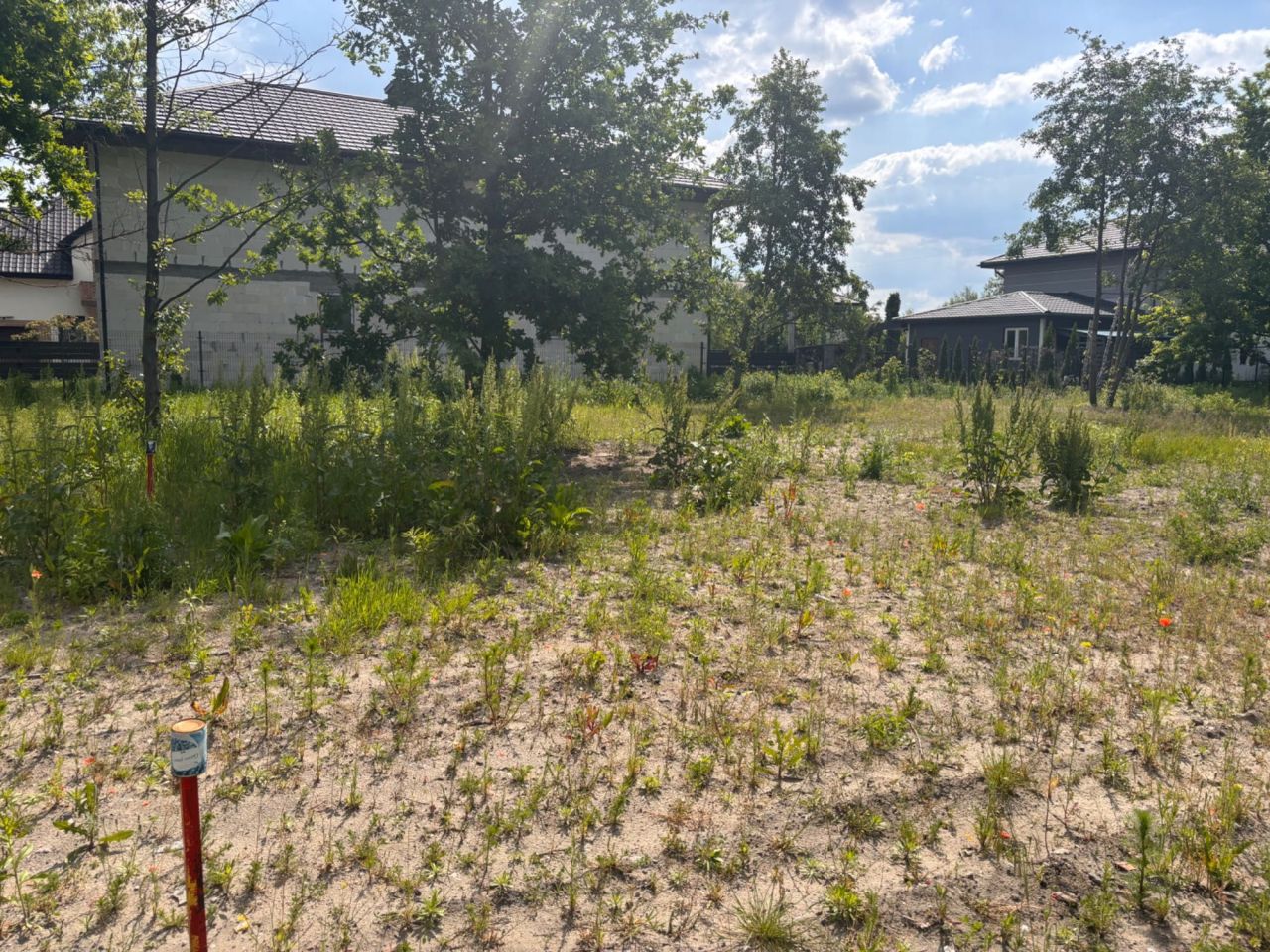 Działka budowlana Nowe Lipiny. Zdjęcie 8