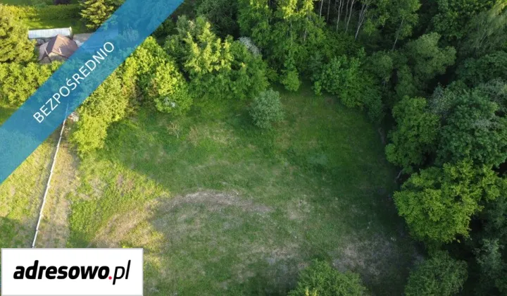 Działka budowlana Wrząsowice, ul. Wrzosowa