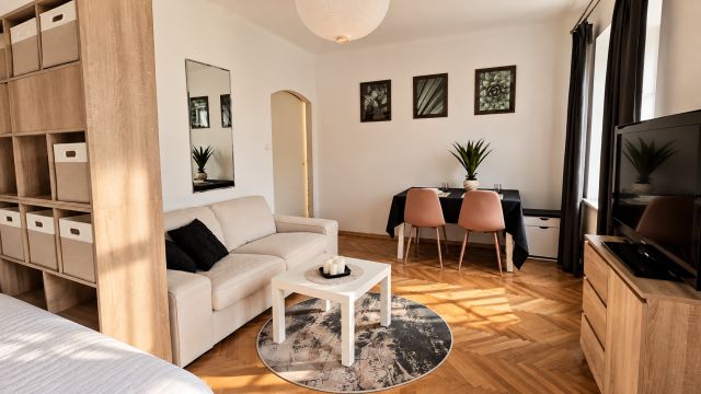 Mieszkanie 2-pokojowe Warszawa Śródmieście, ul. Bednarska. Zdjęcie 1