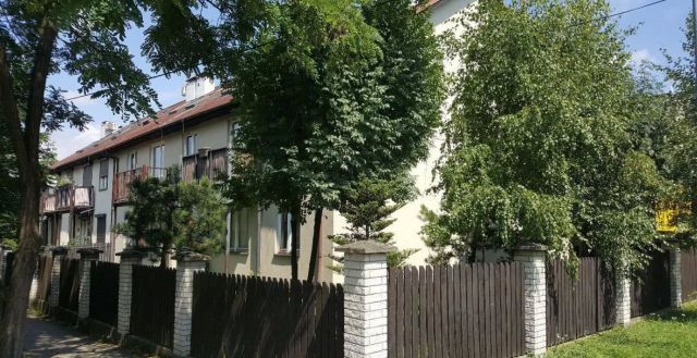 Mieszkanie 1-pokojowe Kraków Dębniki, ul. Tomasza Prylińskiego. Zdjęcie 1