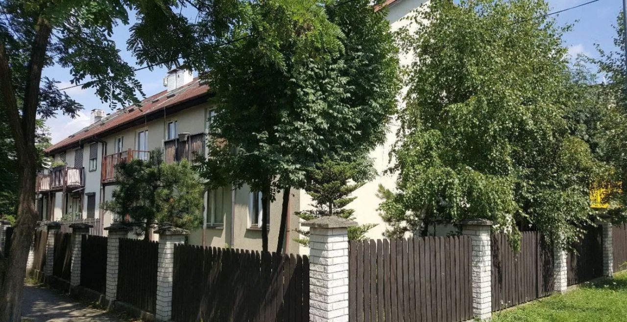 Mieszkanie 1-pokojowe Kraków Dębniki, ul. Tomasza Prylińskiego