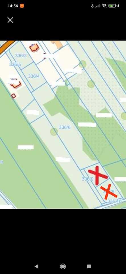 Działka budowlana Kostkowice, ul. Wierzbowa. Zdjęcie 2