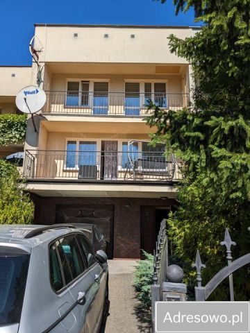 dom szeregowy Kielce Podkarczówka, ul. Malachitowa. Zdjęcie 1