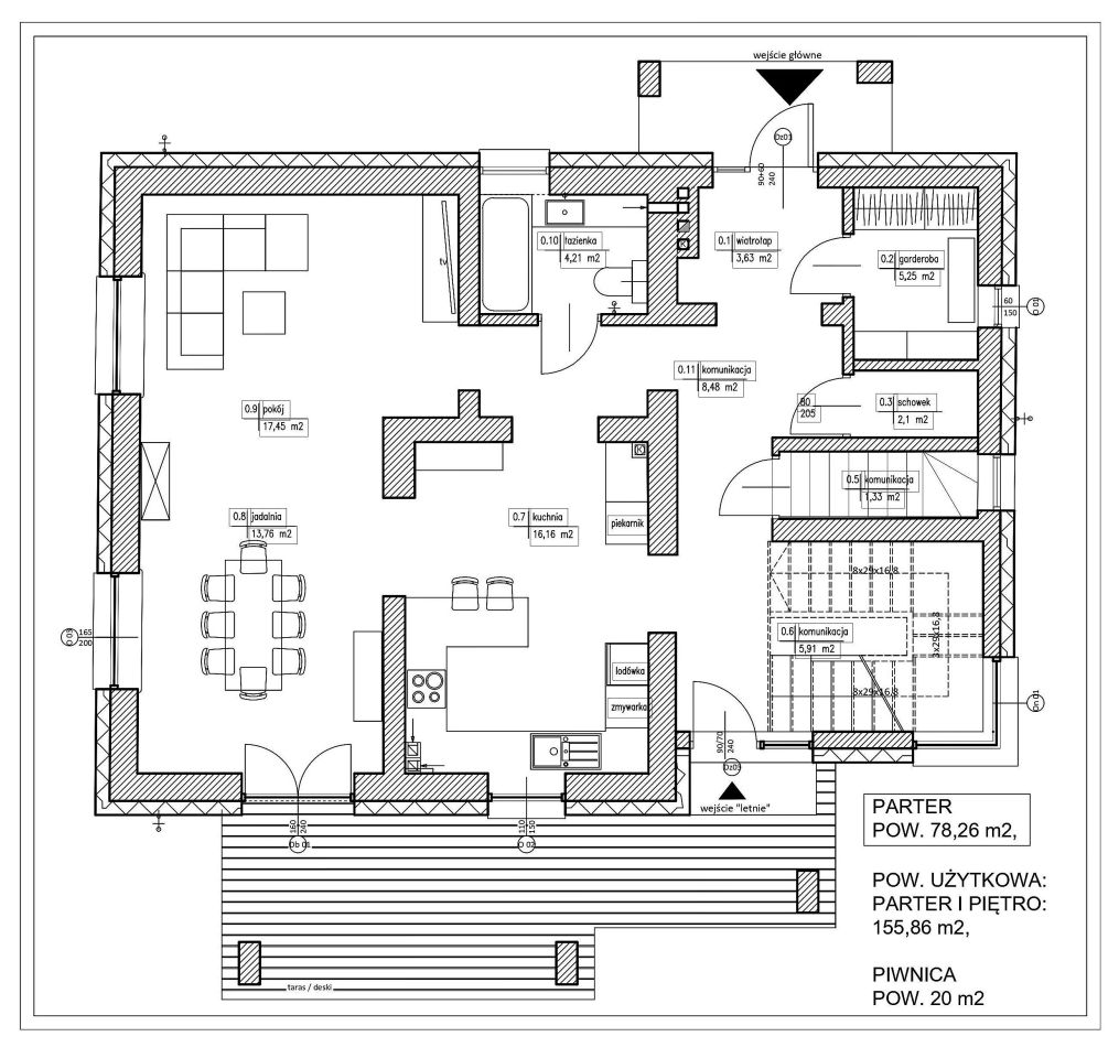 Działka siedliskowa Wymysły, ul. Cytrynowa. Zdjęcie 11
