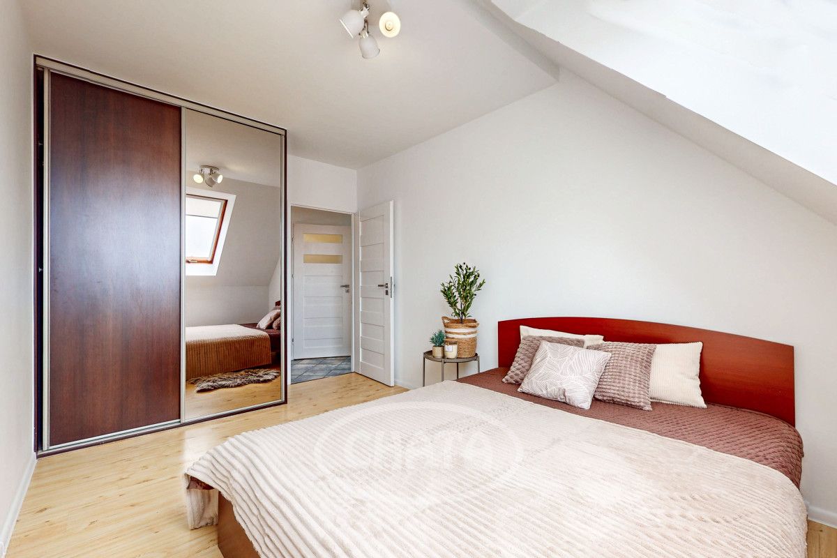 Mieszkanie 3-pokojowe Wrocław Krzyki, ul. Alpejska. Zdjęcie 11