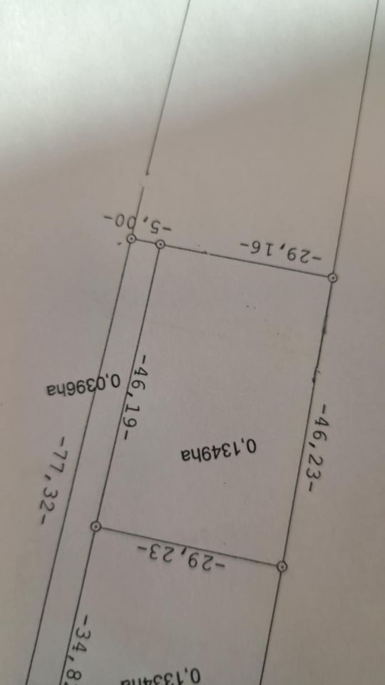 Działka budowlana Kazuń Polski, ul. Jeziorna. Zdjęcie 2