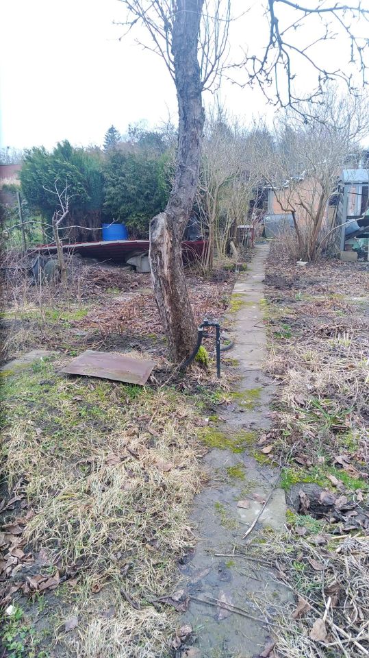 Działka rod Szczecin Warszewo. Zdjęcie 3