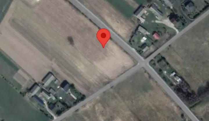 Działka budowlana Białka