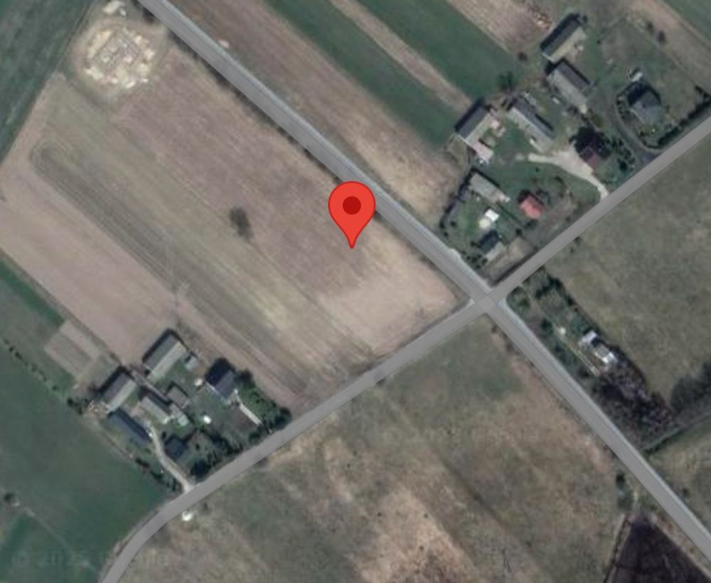 Działka budowlana Białka